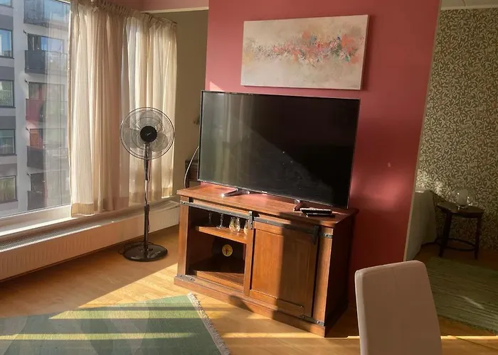 Kooli Apartament Parnawa